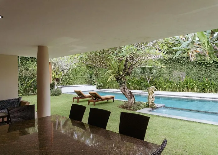 Rumah Selamat Pagi Candi Dasa (Bali)