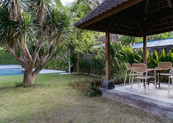 Rumah Selamat Pagi * Candi Dasa (Bali)