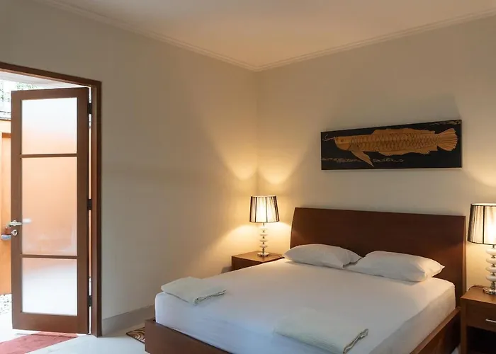 Rumah Selamat Pagi Holiday home Candi Dasa (Bali)