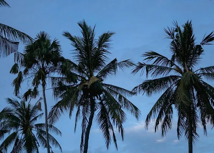 Rumah Selamat Pagi Candi Dasa (Bali)