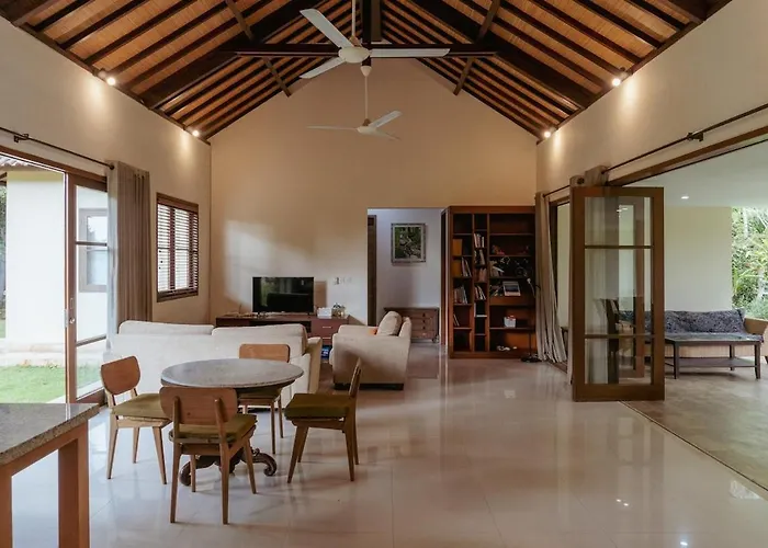 Holiday home Rumah Selamat Pagi *